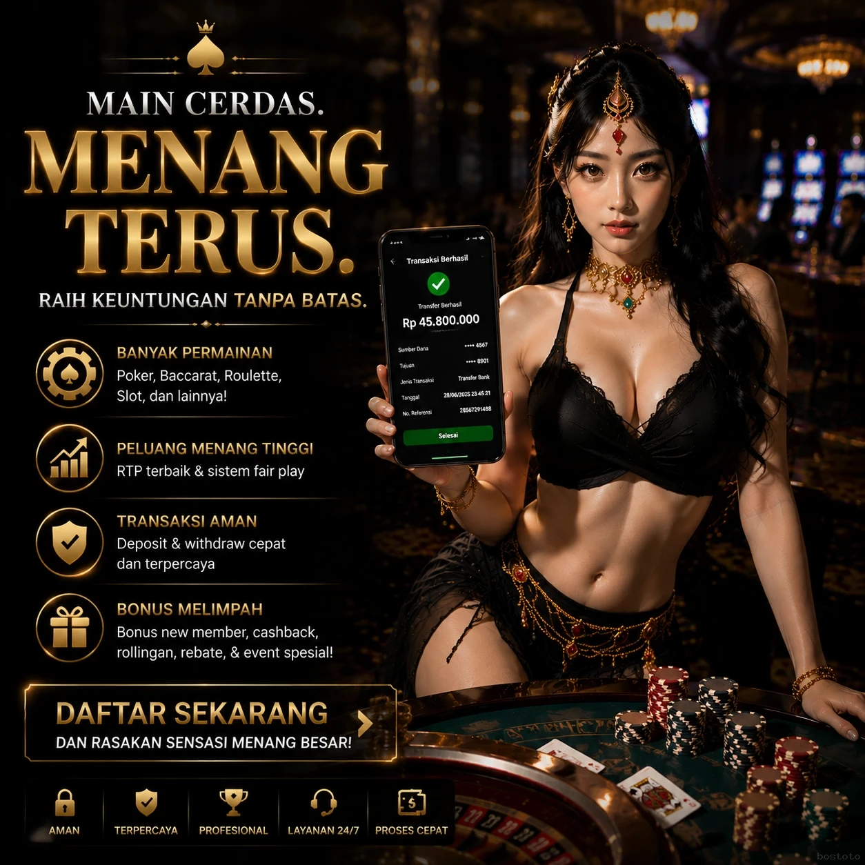 Bagaimana bostoto Mengubah Cara Kita Instalasi Aplikasi Android